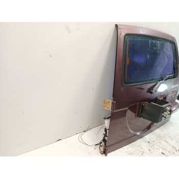 Recambio de porton trasero para ssangyong korando 2.9 diesel referencia OEM IAM 6400306059  