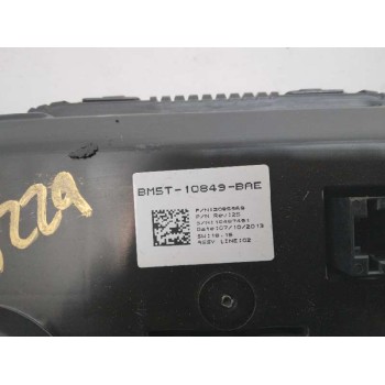 Recambio de cuadro instrumentos para ford focus lim. (cb8) trend referencia OEM IAM BM5T10849BAE BM5T10849BAE 