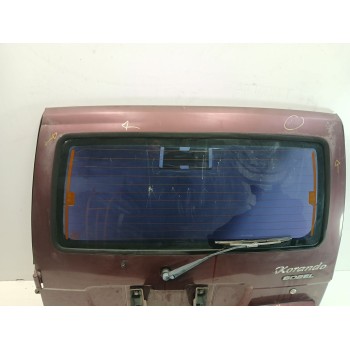 Recambio de porton trasero para ssangyong korando 2.9 diesel referencia OEM IAM 6400306059  