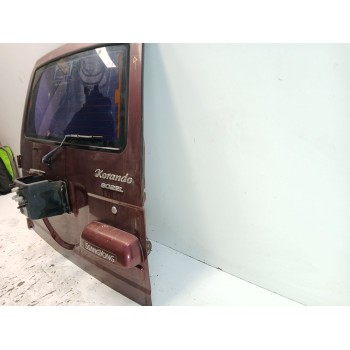 Recambio de porton trasero para ssangyong korando 2.9 diesel referencia OEM IAM 6400306059  