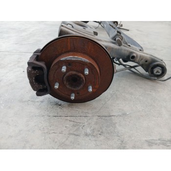 Recambio de puente trasero para kia venga (yn) 1.4 crdi 90 referencia OEM IAM 551001K000  