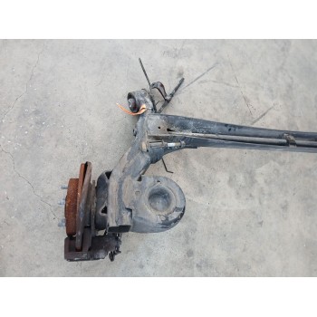 Recambio de puente trasero para kia venga (yn) 1.4 crdi 90 referencia OEM IAM 551001K000  