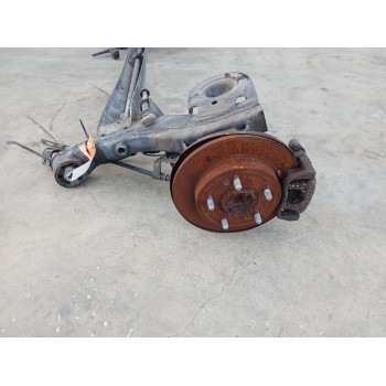 Recambio de puente trasero para kia venga (yn) 1.4 crdi 90 referencia OEM IAM 551001K000  