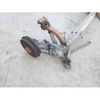 Recambio de puente trasero para peugeot 206 hatchback (2a/c) 2.0 hdi 90 referencia OEM IAM 5148H7  
