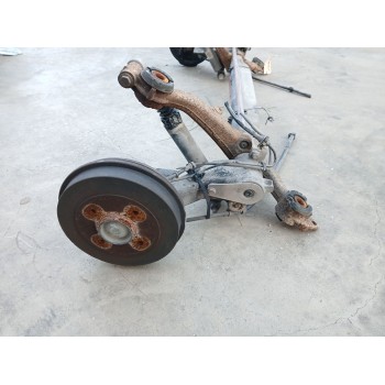 Recambio de puente trasero para peugeot 206 hatchback (2a/c) 2.0 hdi 90 referencia OEM IAM 5148H7  
