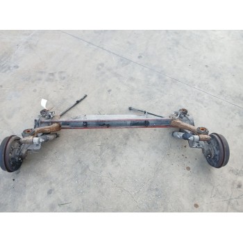 Recambio de puente trasero para peugeot 206 hatchback (2a/c) 2.0 hdi 90 referencia OEM IAM 5148H7  