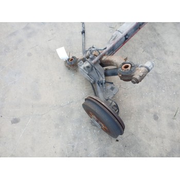 Recambio de puente trasero para peugeot 206 hatchback (2a/c) 2.0 hdi 90 referencia OEM IAM 5148H7  