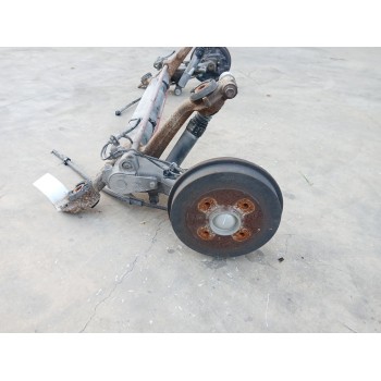 Recambio de puente trasero para peugeot 206 hatchback (2a/c) 2.0 hdi 90 referencia OEM IAM 5148H7  