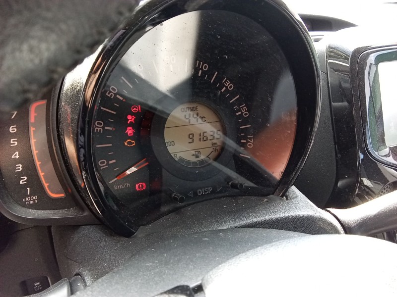 Recambio de cuadro instrumentos para toyota aygo (_b4_) 1.0 (kgb40) referencia OEM IAM 553030H050B0  