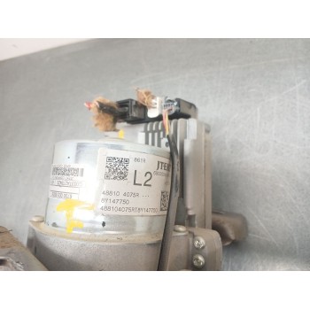 Recambio de columna direccion para renault clio iv furgón/hatchback (bh_) 1.5 dci 75 referencia OEM IAM 488101963R 488104075r 
