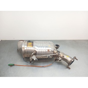 Recambio de filtro de particulas para jaguar f-pace (x761) 2.0 td4 awd referencia OEM IAM gx735h240cl  