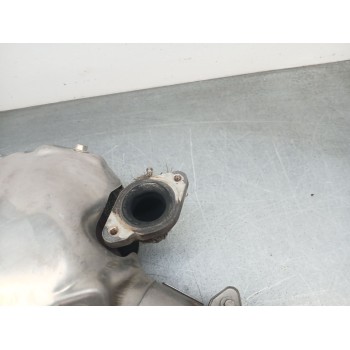 Recambio de filtro de particulas para jaguar f-pace (x761) 2.0 td4 awd referencia OEM IAM gx735h240cl  