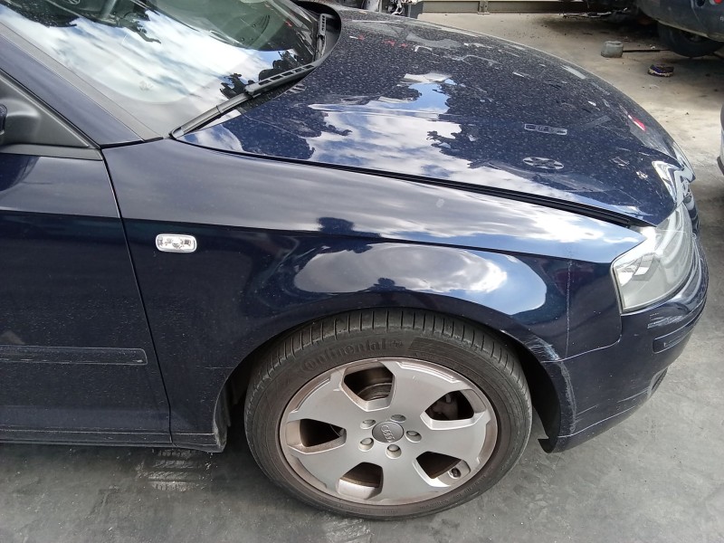 Recambio de aleta delantera derecha para audi a3 sportback (8pa) 2.0 tfsi referencia OEM IAM 8P0821106F  