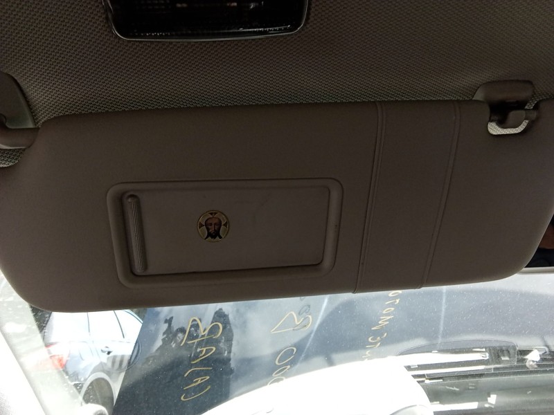 Recambio de parasol izquierdo para audi a3 sportback (8pa) 2.0 tfsi referencia OEM IAM 8P0857551AE9V4  