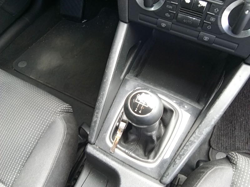 Recambio de caja cambios para audi a3 sportback (8pa) 2.0 tfsi referencia OEM IAM 0A4300045X  