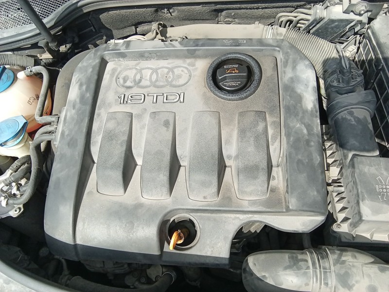 Recambio de motor completo para audi a3 sportback (8pa) 2.0 tfsi referencia OEM IAM 03G100098V / 03G100098X  