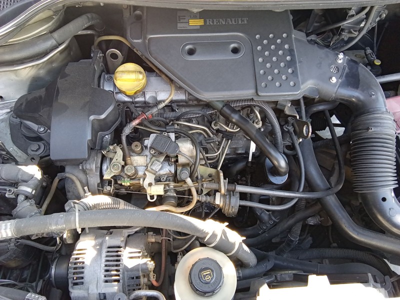 Recambio de motor completo para renault megane scénic (ja0/1_) 1.9 d (ja0j) referencia OEM IAM 7701471968 / 7701352733  