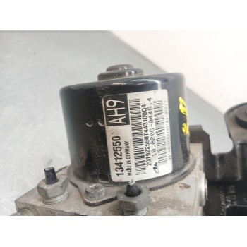 Recambio de abs para opel astra j (p10) 1.6 cdti (68) referencia OEM IAM 13319712 13412550 