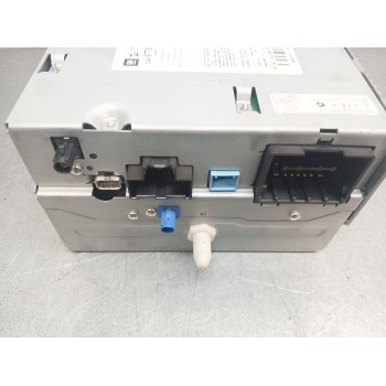 Recambio de sistema audio / radio cd para opel astra j (p10) 1.6 cdti (68) referencia OEM IAM 13406671 23499778 