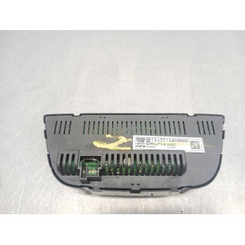 Recambio de mando climatizador para opel astra j (p10) 1.6 cdti (68) referencia OEM IAM 13435148  