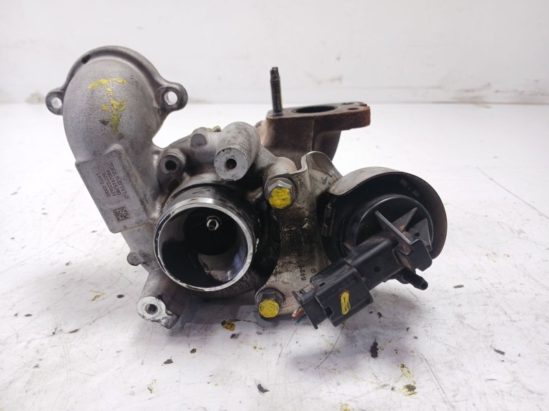 Recambio de turbocompresor para citroën c-elysee (dd_) 1.6 bluehdi 100 referencia OEM IAM 9804945280 16071220623 
