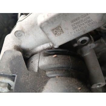Recambio de turbocompresor para citroën c-elysee (dd_) 1.6 bluehdi 100 referencia OEM IAM 9804945280 16071220623 