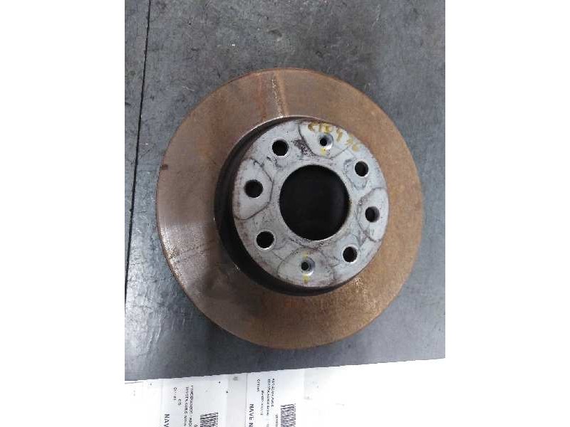 Recambio de disco freno delantero para daewoo kalos 1.4 se referencia OEM IAM   