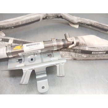 Recambio de airbag cortina delantero derecho para mini mini countryman (r60) one d referencia OEM IAM   