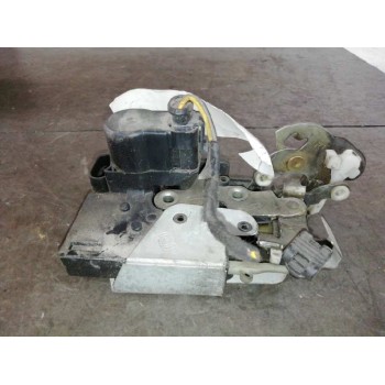 Recambio de cerradura puerta trasera derecha para fiat brava (182) 1.4 12v cat referencia OEM IAM   