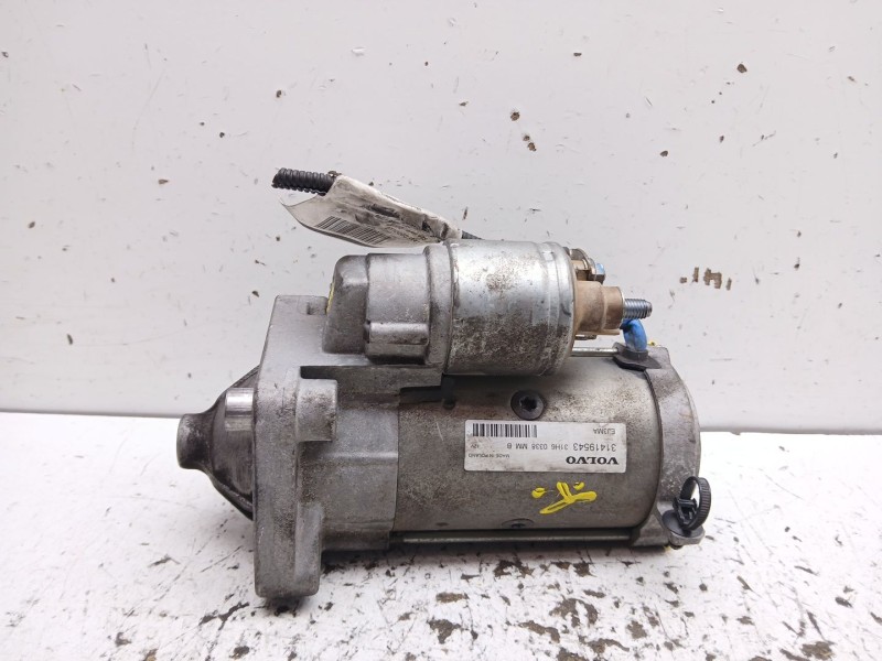 Recambio de motor arranque para volvo v40 hatchback (525) d2 referencia OEM IAM 31419543  