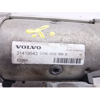 Recambio de motor arranque para volvo v40 hatchback (525) d2 referencia OEM IAM 31419543  