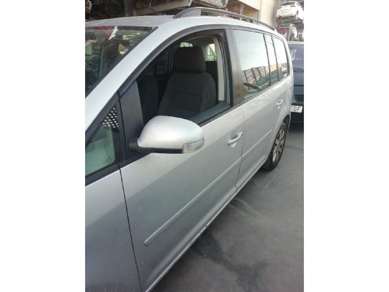Recambio de puerta delantera izquierda para volkswagen touran (1t1) advance referencia OEM IAM  VARIOS GOLPES 