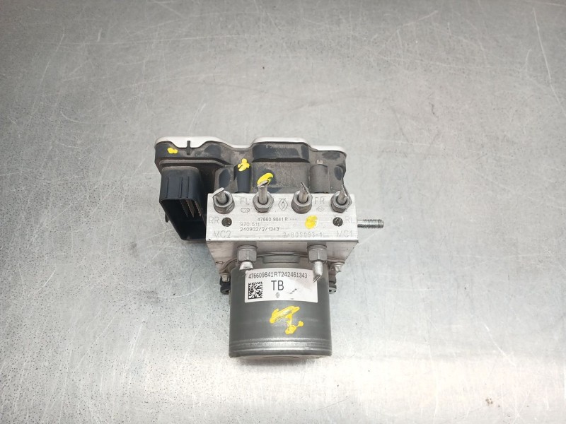Recambio de abs para renault captur ii (hf_) lpg (hfmt) referencia OEM IAM 476601196R 476609841r 