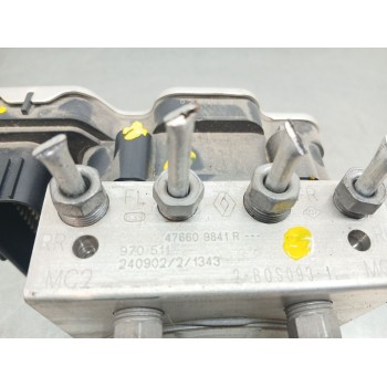 Recambio de abs para renault captur ii (hf_) lpg (hfmt) referencia OEM IAM 476601196R 476609841r 