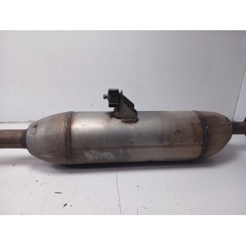 Recambio de catalizador para opel astra j (p10) 1.6 cdti (68) referencia OEM IAM 55575425 10R15 