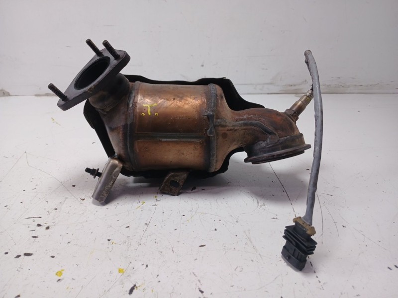 Recambio de catalizador para opel mokka / mokka x (j13) 1.4 (_76) referencia OEM IAM 25195102 6528798171 55569314