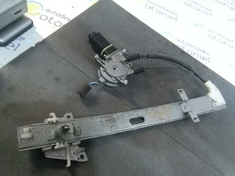 Recambio de elevalunas delantero derecho para kia sephia gtx referencia OEM IAM  ELECTRICO 2 PIN 5P