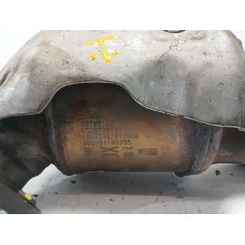 Recambio de catalizador para opel mokka / mokka x (j13) 1.4 (_76) referencia OEM IAM 25195102 6528798171 55569314