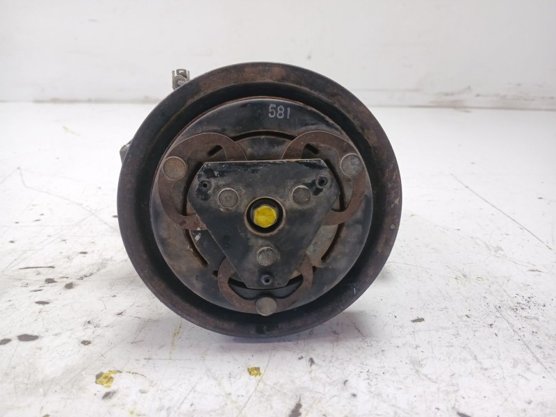 Recambio de compresor aire acondicionado para citroën c1 sx referencia OEM IAM DKV06R 88310 5060217332