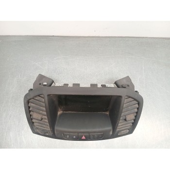 Recambio de pantalla multifuncion para opel insignia berlina edition referencia OEM IAM 22764032  