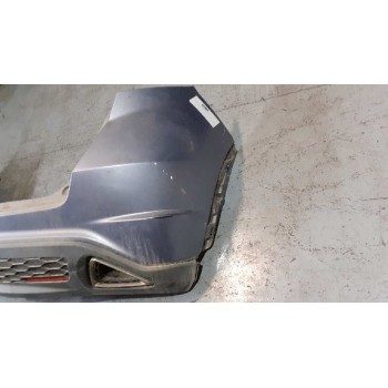 Recambio de paragolpes trasero para honda civic berlina 5 (fk) 2.2 ctdi referencia OEM IAM  GRIS 