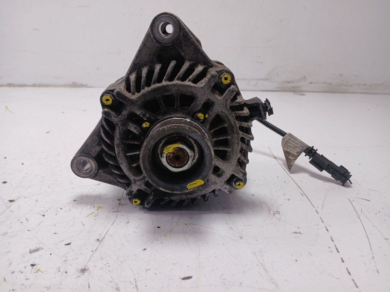 Recambio de alternador para jaguar f-pace (x761) 2.0 td4 awd referencia OEM IAM GX7310300BF A002TX4491B 