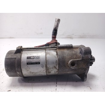 Recambio de motor arranque para jaguar f-pace (x761) 2.0 td4 awd referencia OEM IAM 4380001972 GX7311001AD 
