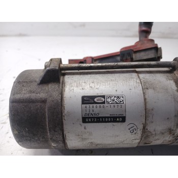 Recambio de motor arranque para jaguar f-pace (x761) 2.0 td4 awd referencia OEM IAM 4380001972 GX7311001AD 
