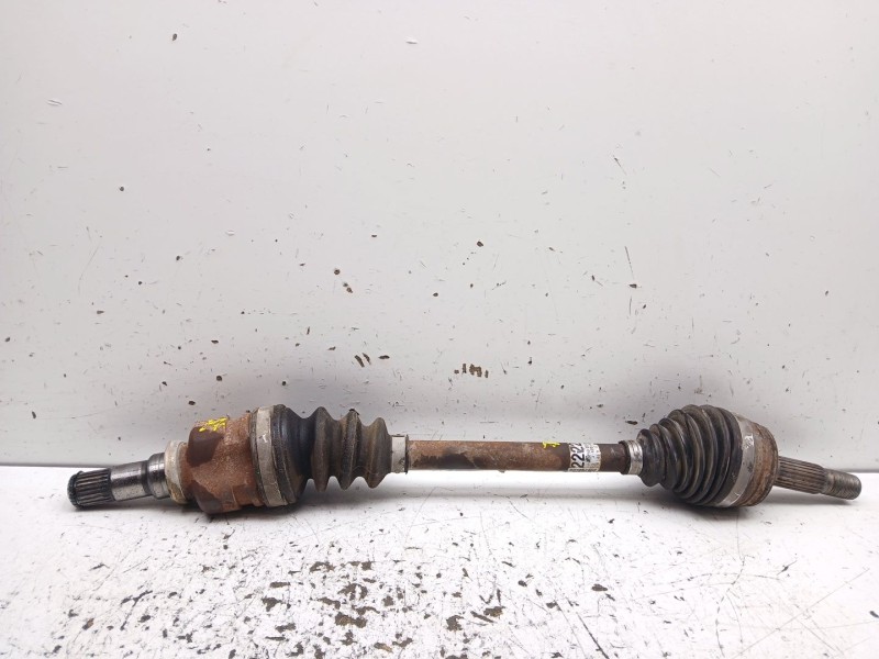 Recambio de transmision delantera izquierda para citroën c1 sx referencia OEM IAM 434200h020b  