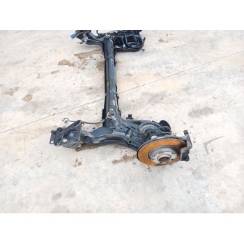 Recambio de puente trasero para opel combo furgoneta/monovolumen (k9) 1.5 d referencia OEM IAM 9822650280  