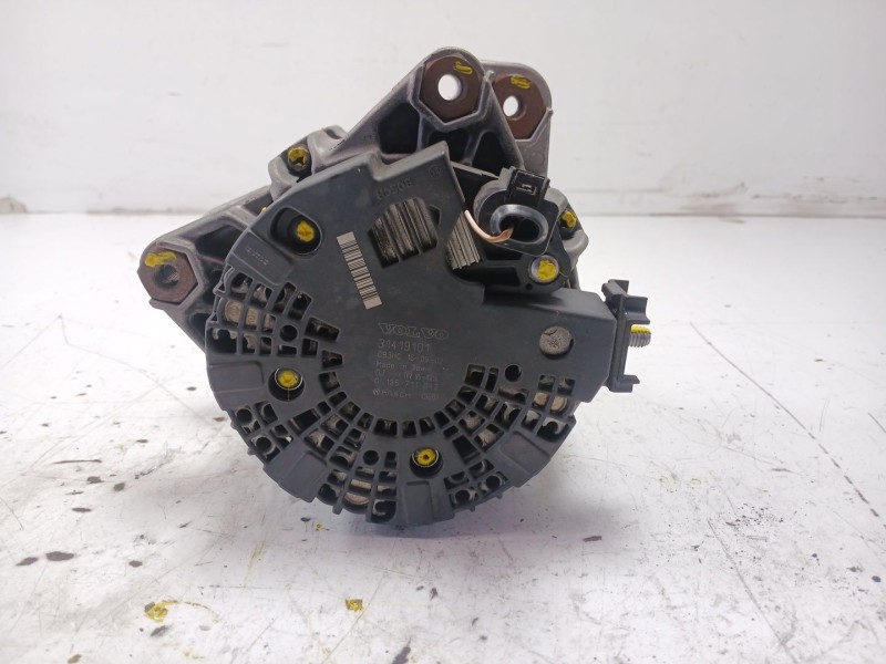 Recambio de alternador para volvo v40 hatchback (525) d2 referencia OEM IAM 31419101 0125711042 