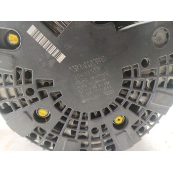 Recambio de alternador para volvo v40 hatchback (525) d2 referencia OEM IAM 31419101 0125711042 