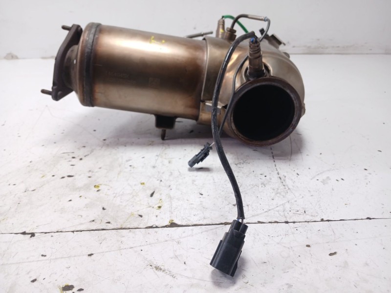 Recambio de filtro de particulas para volvo v40 hatchback (525) d2 referencia OEM IAM 1464845X 1620770421FP 