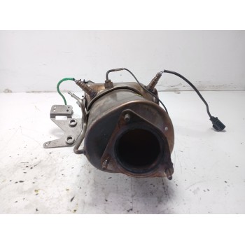 Recambio de filtro de particulas para volvo v40 hatchback (525) d2 referencia OEM IAM 1464845X 1620770421FP 